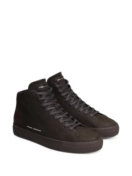 Sneakerși Crime London maro