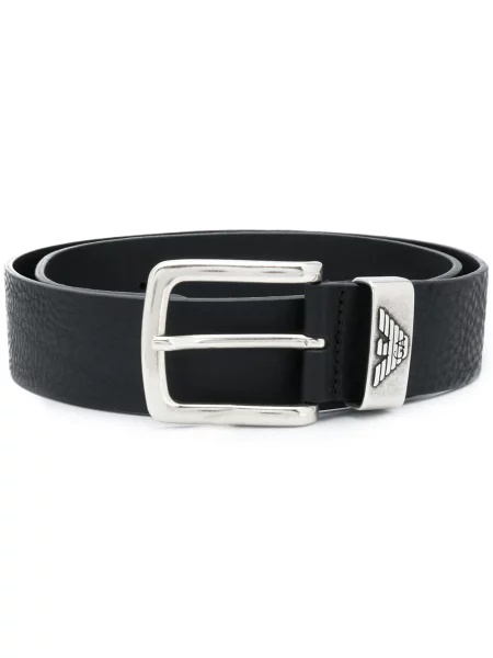 Curea Emporio Armani negru