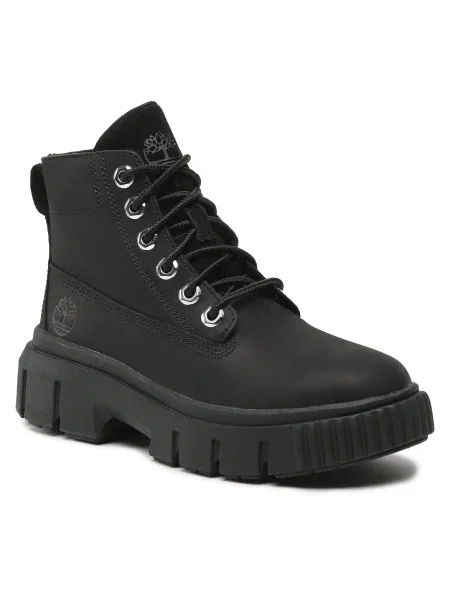 Outdoorová obuv Timberland čierna