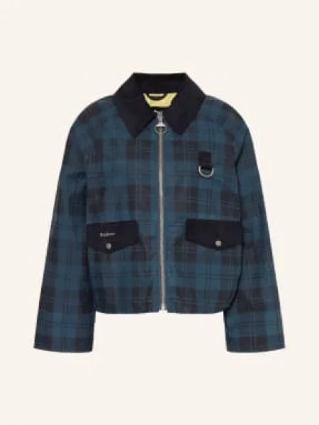 Barbour Bunda Baiton / tmavě modrá