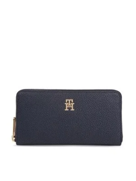 TOMMY HILFIGER Peněženka noční modrá