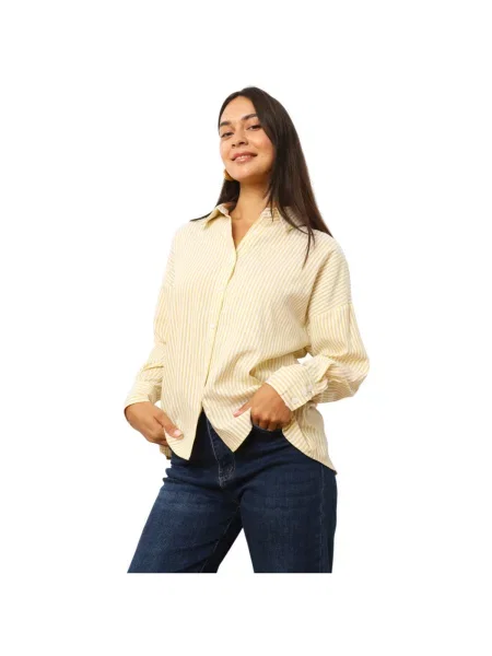 Bluză La Modeuse galben