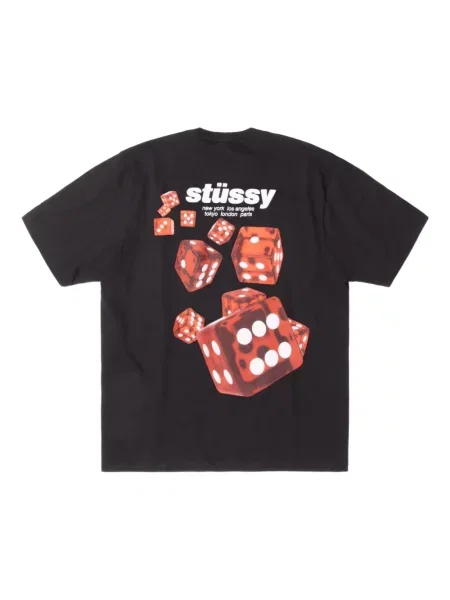 Tricou Stüssy negru
