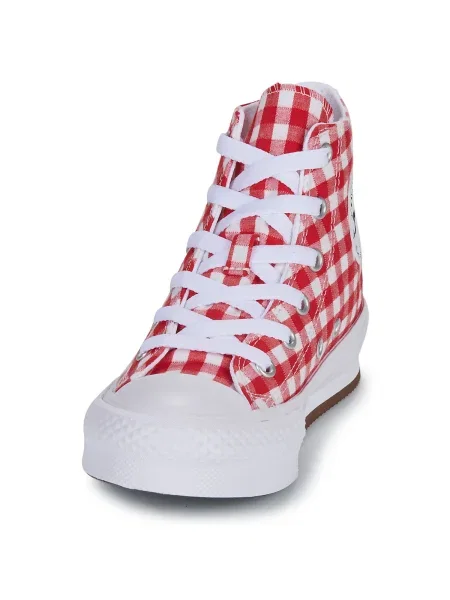 Gyerek félcipő Converse fehér