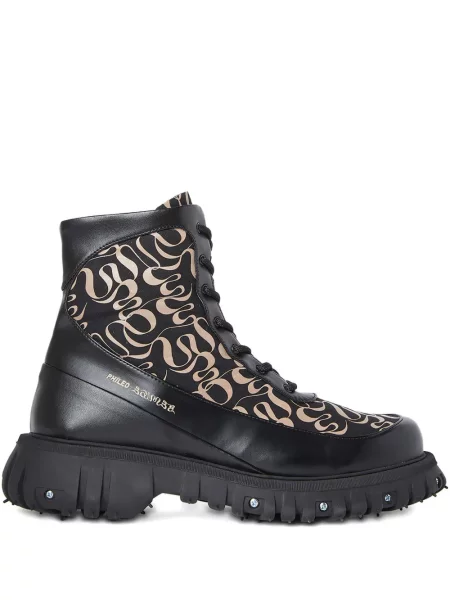 Botine Phileo negru