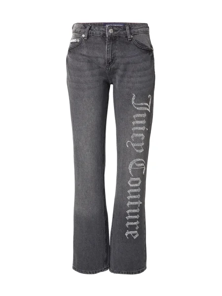 Juicy Couture Traperice Wide Leg siva