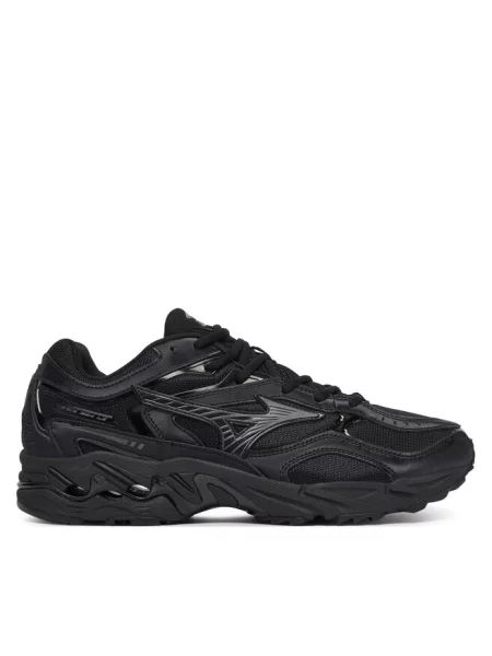 Sneakersy Mizuno czarne