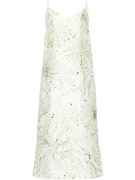 Rochie Saiid Kobeisy de costum verde