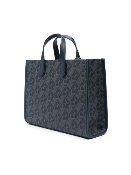 Shopperka Michael Michael Kors niebieska
