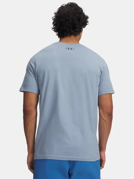 Majica Under Armour plava
