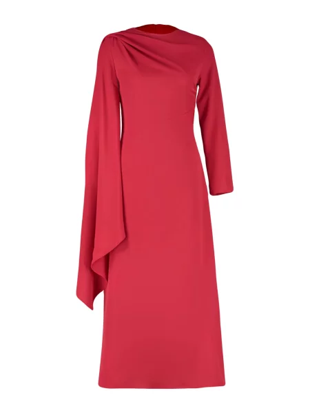 Trendyol Rochie de seară roșu