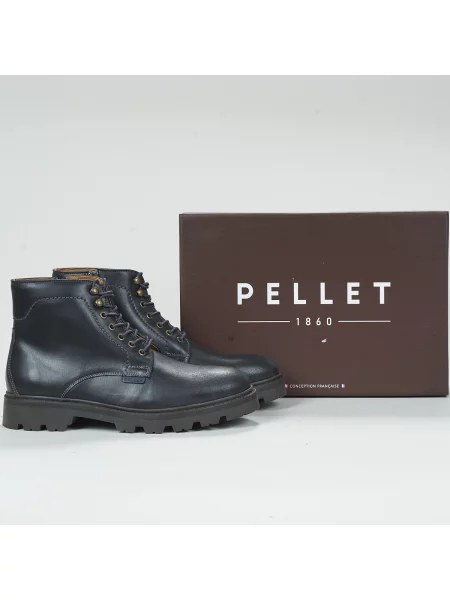 Pantofi Pellet gri