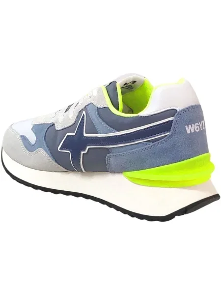 Pantofi W6yz albastru