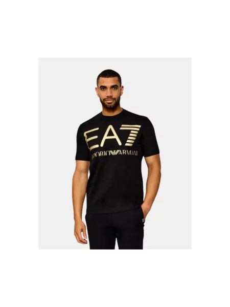 Tricou Emporio Armani Ea7 negru