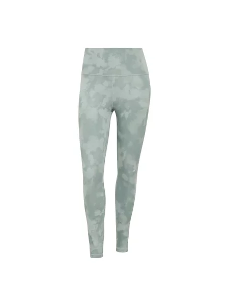 Pantaloni sport Adidas Performance verde