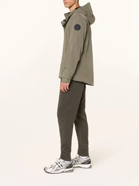 Canada Goose Bunda Do Deště Rupert zelená