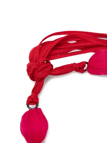Plisuotas vėrinys Pleats Please Issey Miyake rožinė