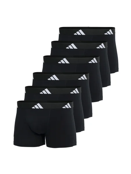 ADIDAS SPORTSWEAR Boxeralsók fekete fehér