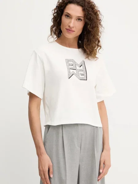 Marella tricou din Emme by Marella bej