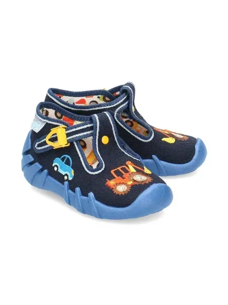 Pantofi copii Befado albastru