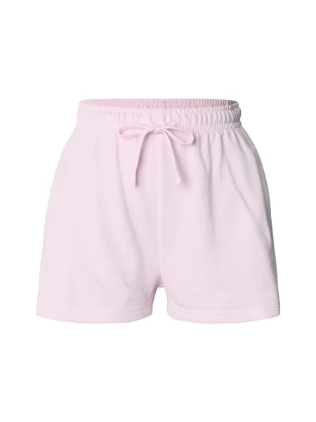 Urban Classics Kalhoty růže