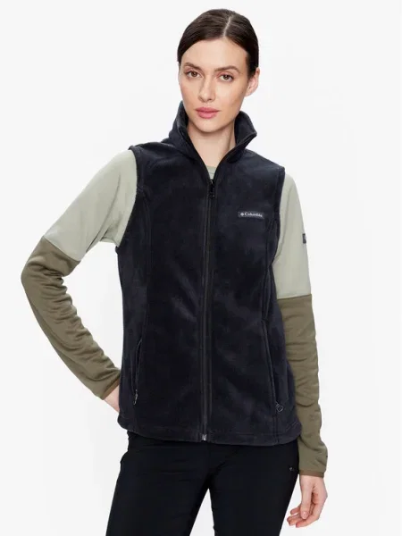 Columbia Vestă Benton Springs™ negru