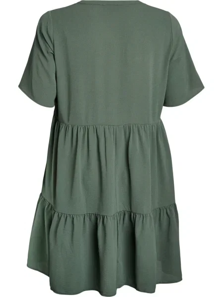 Zizzi Rochie Vanni oliv