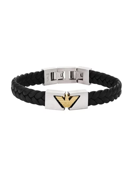 Emporio Armani Karkötő fekete