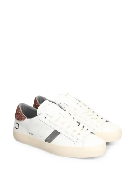 Sneakerși D.a.t.e. din piele alb