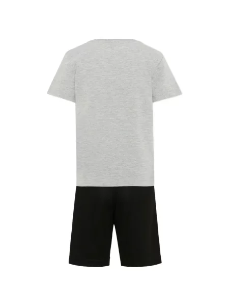 Komplet dresowy dziecięcy Nike szary