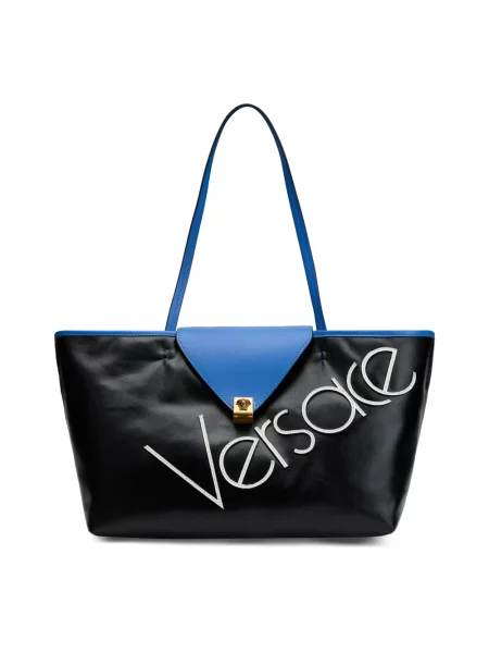 Shopperka Versace czarna