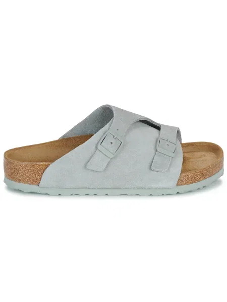 Tenisky Birkenstock zelená