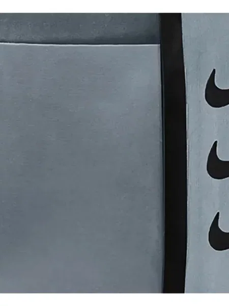 Mănuși Nike cu model floral negru