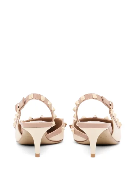 Pantofi cu toc Valentino Garavani slingback