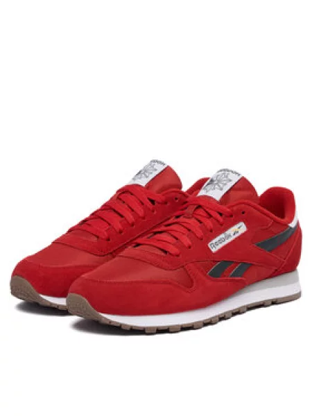 Reebok Laisvalaikio batai SS-CLASSIC LEATHER Tamsiai oranžinė