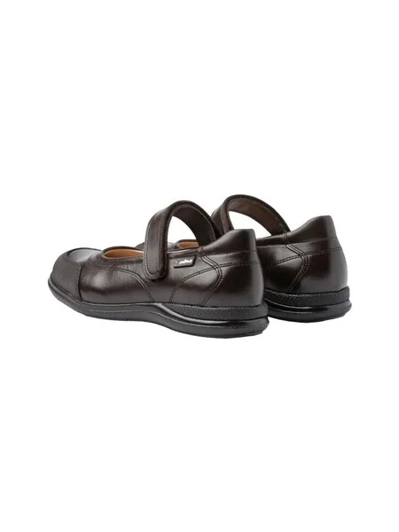 Pantofi copii Angelitos maro