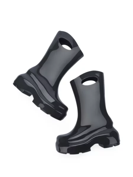 Botine Melissa negru
