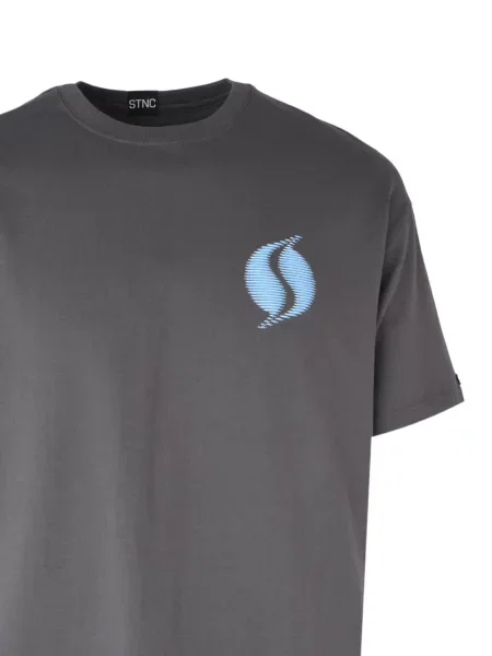 Tricou Stance cu imagine gri