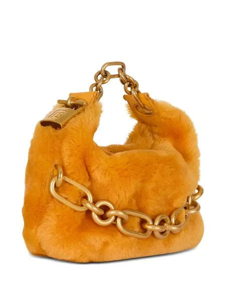 Colier Balmain portocaliu