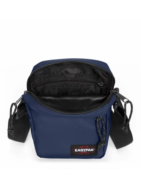EASTPAK Taška cez rameno The One námornícka modrá