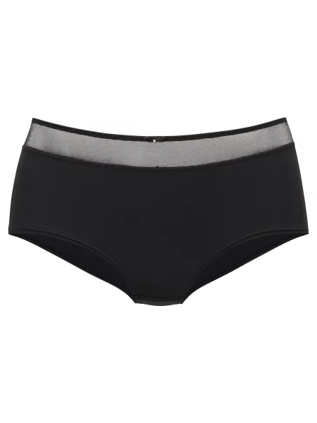 NUANCE Chiloți negru