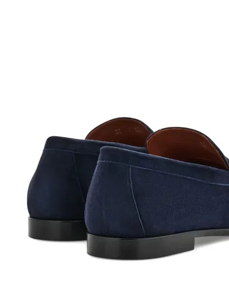 Pantofi loafer Ferragamo albastru