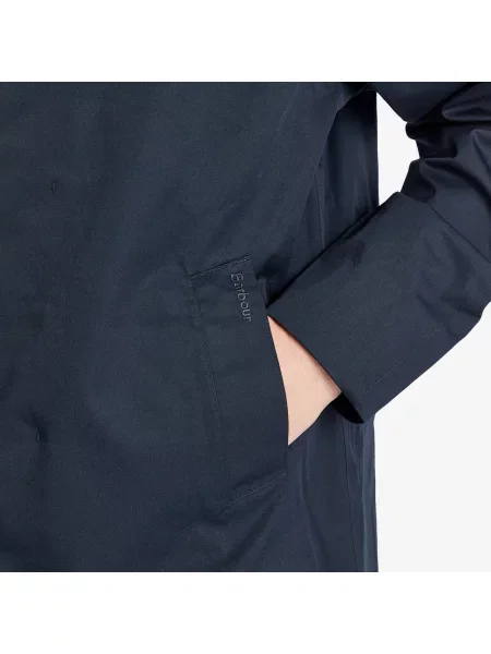Kurtka Barbour granatowa