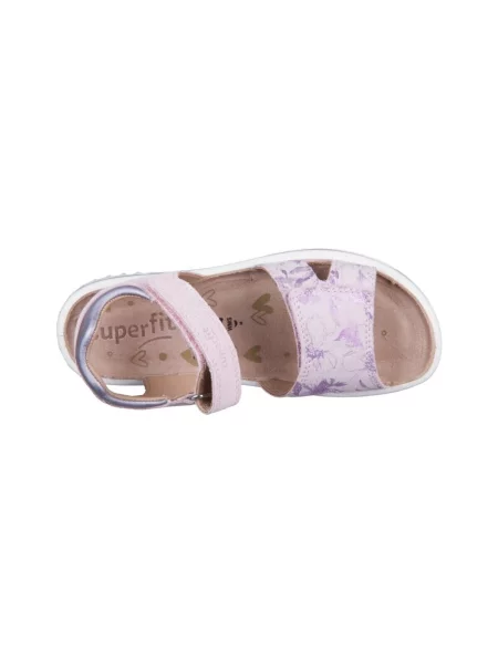 Pantofi copii Superfit roz