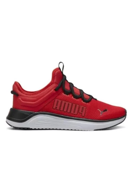Buty do biegania Puma Softride Astro Slip czerwone