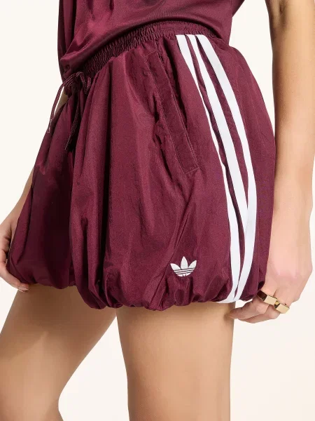 Adidas Originals Szorty Adilenium Balloon rot