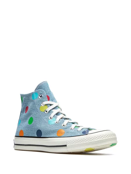 Sneakersy Converse Chuck 70 szare