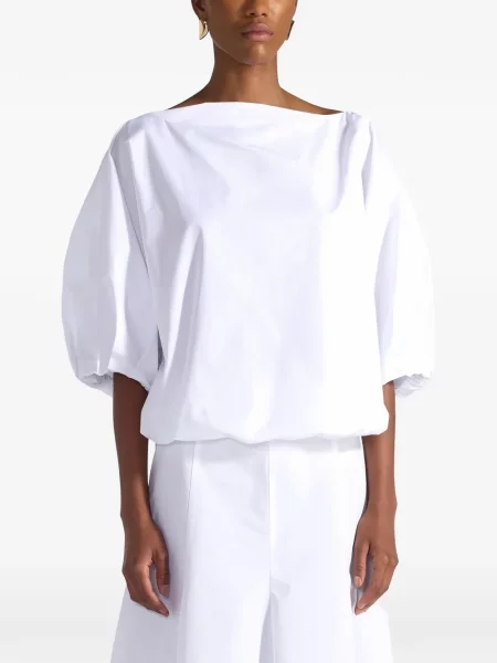 Bluză Liviana Conti alb