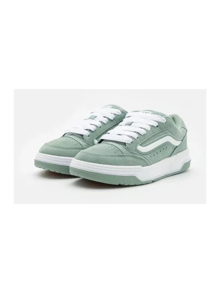 Sneakersy Vans zielone