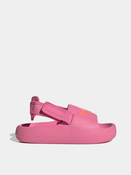 Детские сандалии Adidas розовые